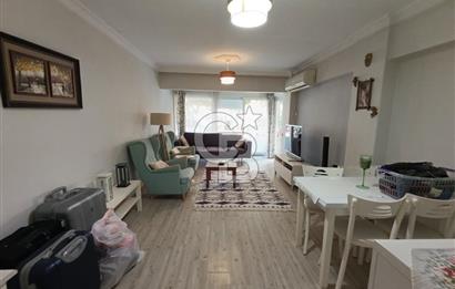 Bostanlı da Satılık 3+1 Giriş Kat Daire