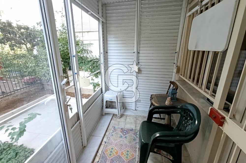 Bostanlı da Satılık 3+1 Giriş Kat Daire