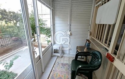 Bostanlı da Satılık 3+1 Giriş Kat Daire