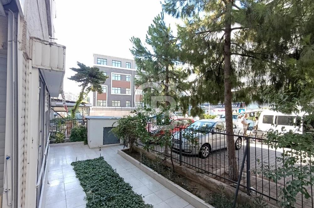 Bostanlı da Satılık 3+1 Giriş Kat Daire
