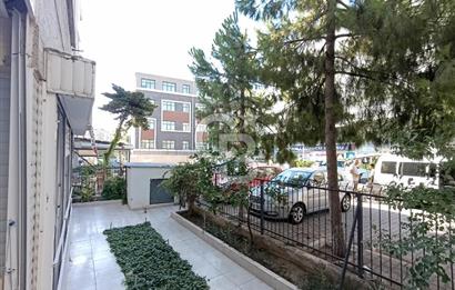 Bostanlı da Satılık 3+1 Giriş Kat Daire
