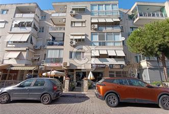 Bostanlı da Satılık 3+1 Giriş Kat Daire