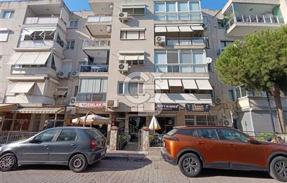 Bostanlı da Satılık 3+1 Giriş Kat Daire