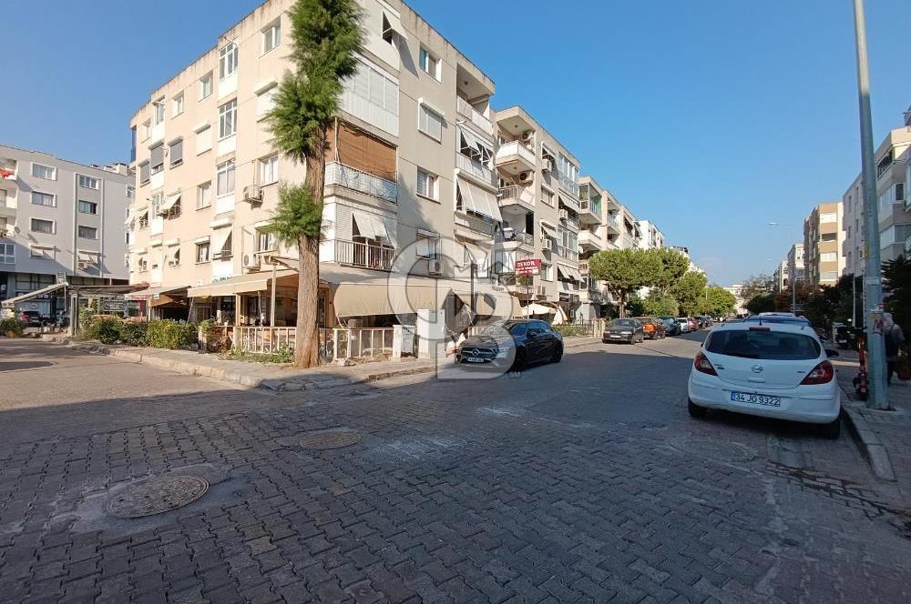 Bostanlı da Satılık 3+1 Giriş Kat Daire