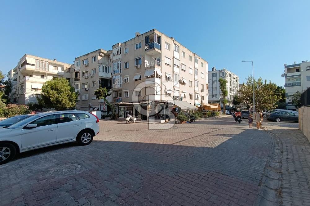 Bostanlı da Satılık 3+1 Giriş Kat Daire