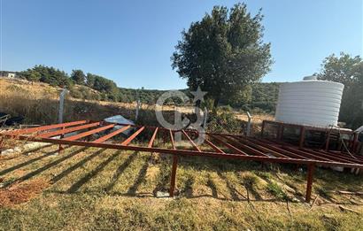 Muğla merkez Akkaya Köyü’nde satılık hobi bahçesi