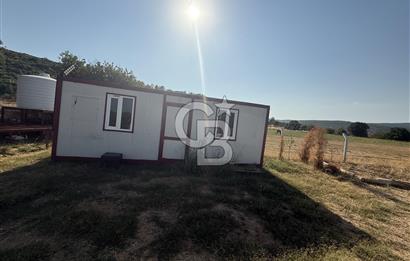 Muğla merkez Akkaya Köyü’nde satılık hobi bahçesi