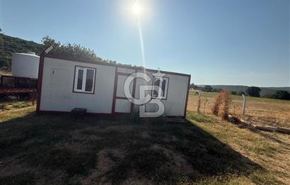 Muğla merkez Akkaya Köyü’nde satılık hobi bahçesi