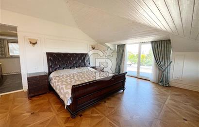 BEYKOZ ACARKENT'TE BR TİPİ TADİLATLI 7+2 SATILIK VİLLA