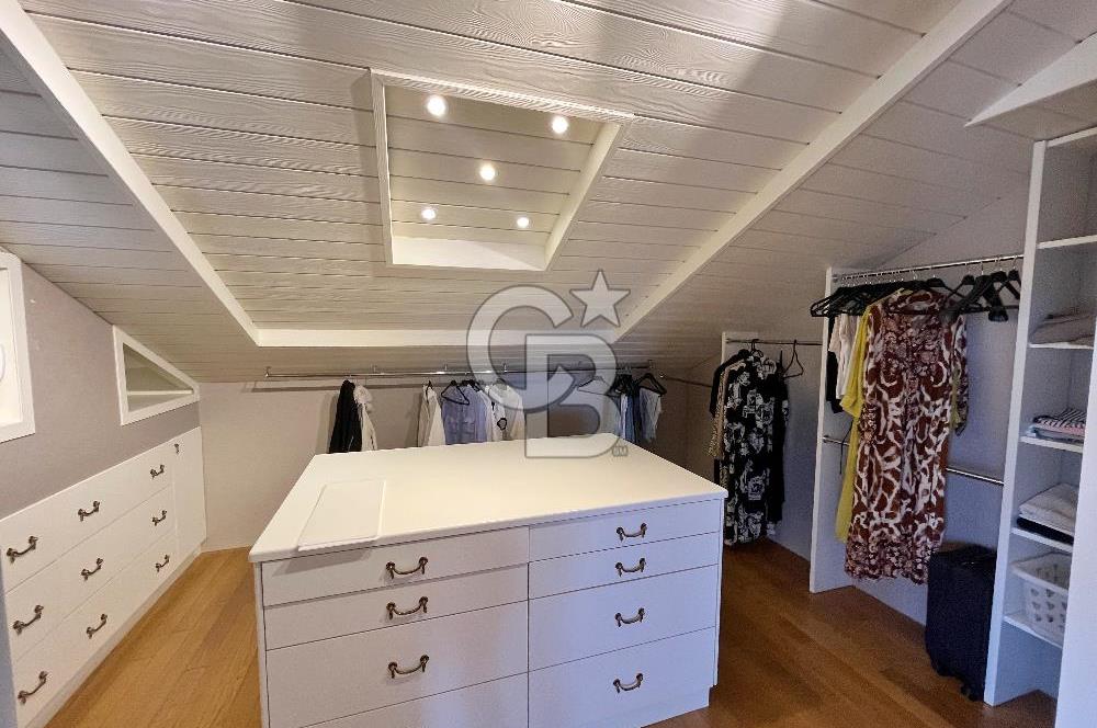 BEYKOZ ACARKENT'TE BR TİPİ TADİLATLI 7+2 SATILIK VİLLA