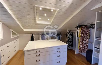 BEYKOZ ACARKENT'TE BR TİPİ TADİLATLI 7+2 SATILIK VİLLA