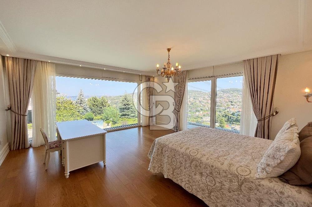 BEYKOZ ACARKENT'TE BR TİPİ TADİLATLI 7+2 SATILIK VİLLA