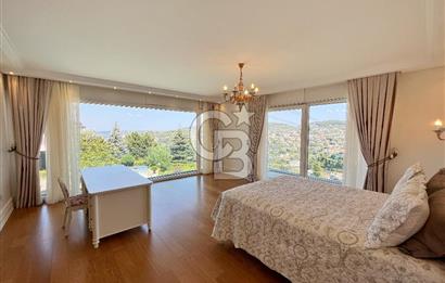 BEYKOZ ACARKENT'TE BR TİPİ TADİLATLI 7+2 SATILIK VİLLA