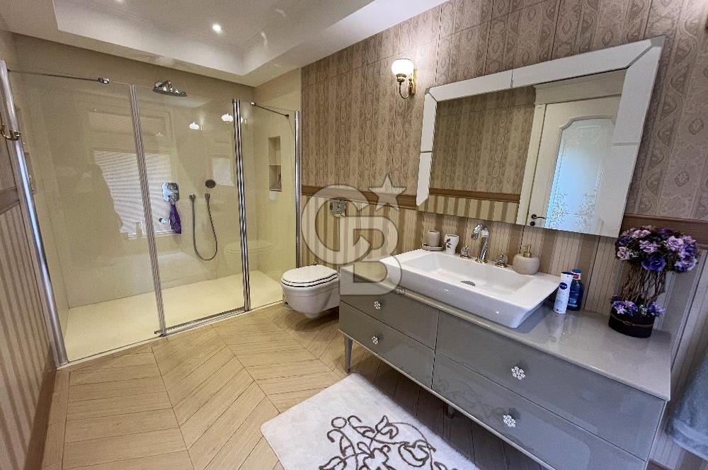 BEYKOZ ACARKENT'TE BR TİPİ TADİLATLI 7+2 SATILIK VİLLA