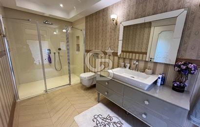 BEYKOZ ACARKENT'TE BR TİPİ TADİLATLI 7+2 SATILIK VİLLA