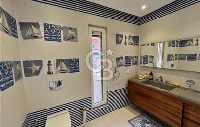 BEYKOZ ACARKENT'TE BR TİPİ TADİLATLI 7+2 SATILIK VİLLA