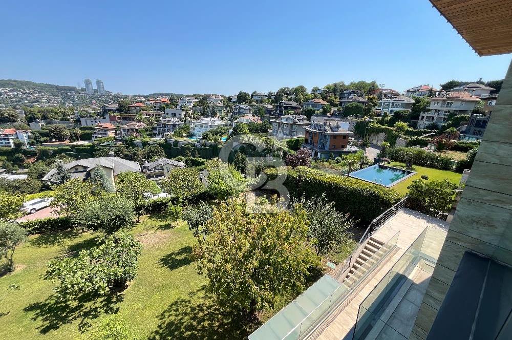 BEYKOZ ACARKENT'TE BR TİPİ TADİLATLI 7+2 SATILIK VİLLA