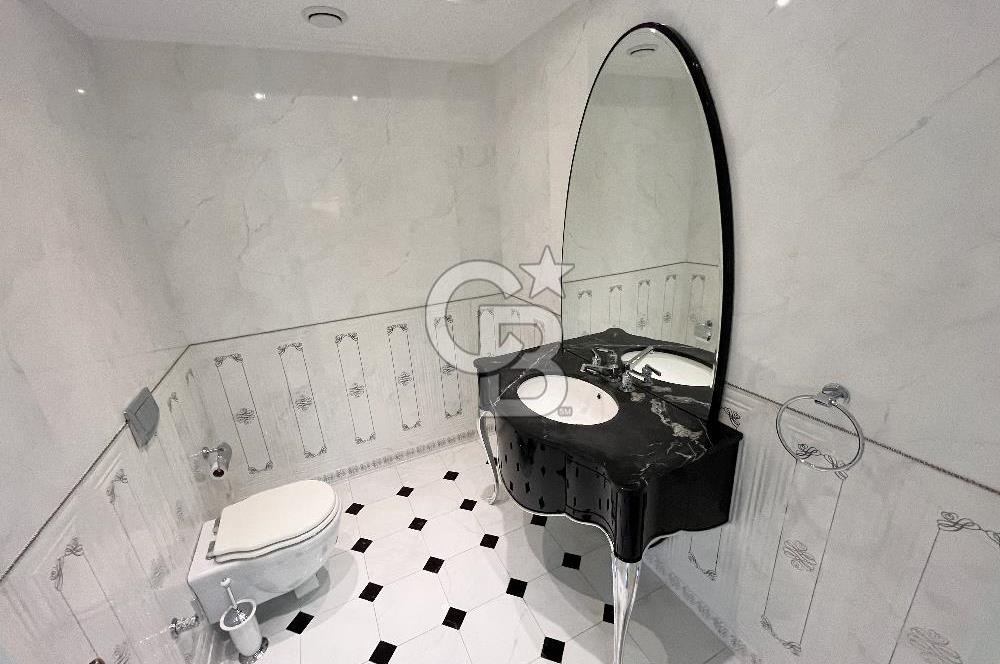BEYKOZ ACARKENT'TE BR TİPİ TADİLATLI 7+2 SATILIK VİLLA