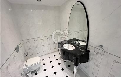 BEYKOZ ACARKENT'TE BR TİPİ TADİLATLI 7+2 SATILIK VİLLA