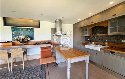 BEYKOZ ACARKENT'TE BR TİPİ TADİLATLI 7+2 SATILIK VİLLA