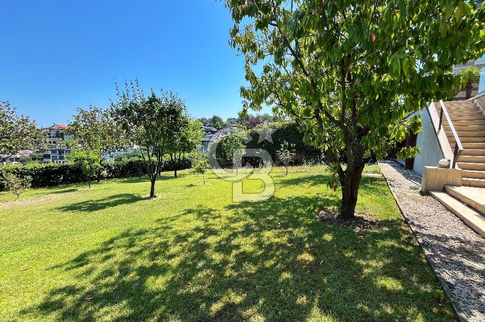 BEYKOZ ACARKENT'TE BR TİPİ TADİLATLI 7+2 SATILIK VİLLA