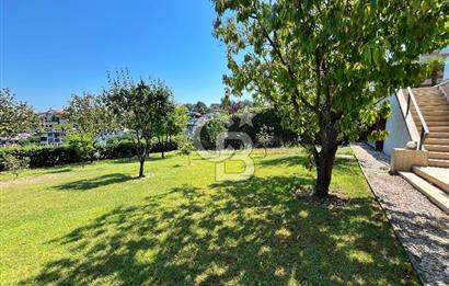 BEYKOZ ACARKENT'TE BR TİPİ TADİLATLI 7+2 SATILIK VİLLA