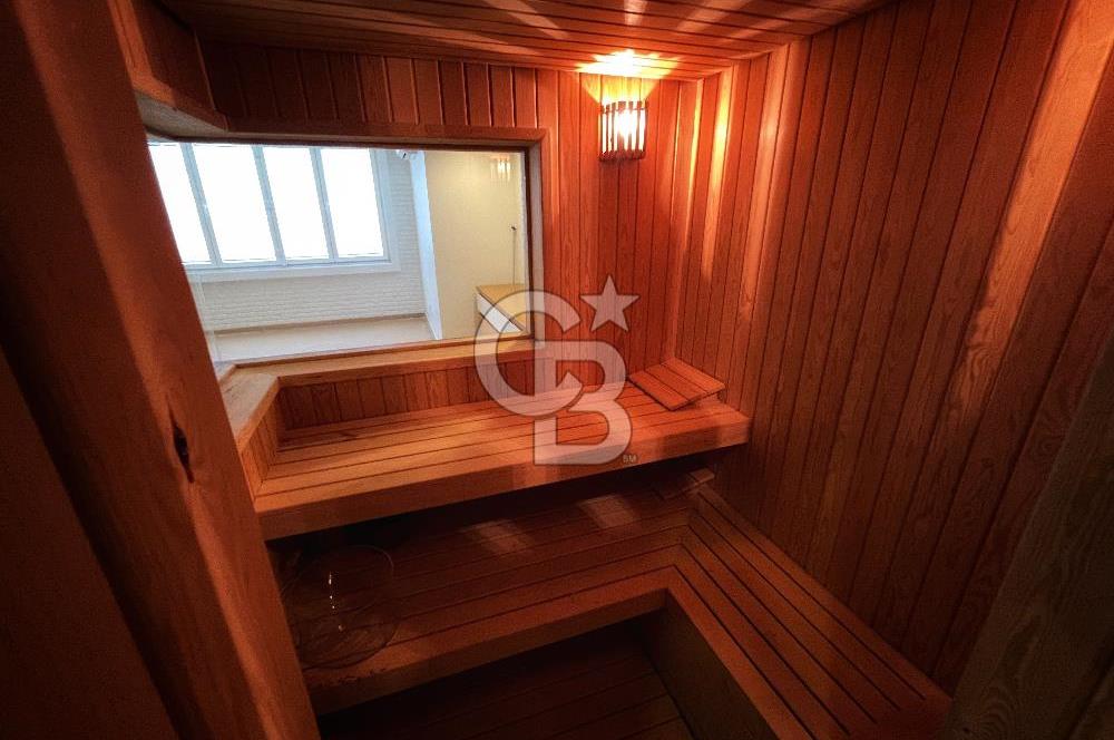 BEYKOZ ACARKENT'TE BR TİPİ TADİLATLI 7+2 SATILIK VİLLA