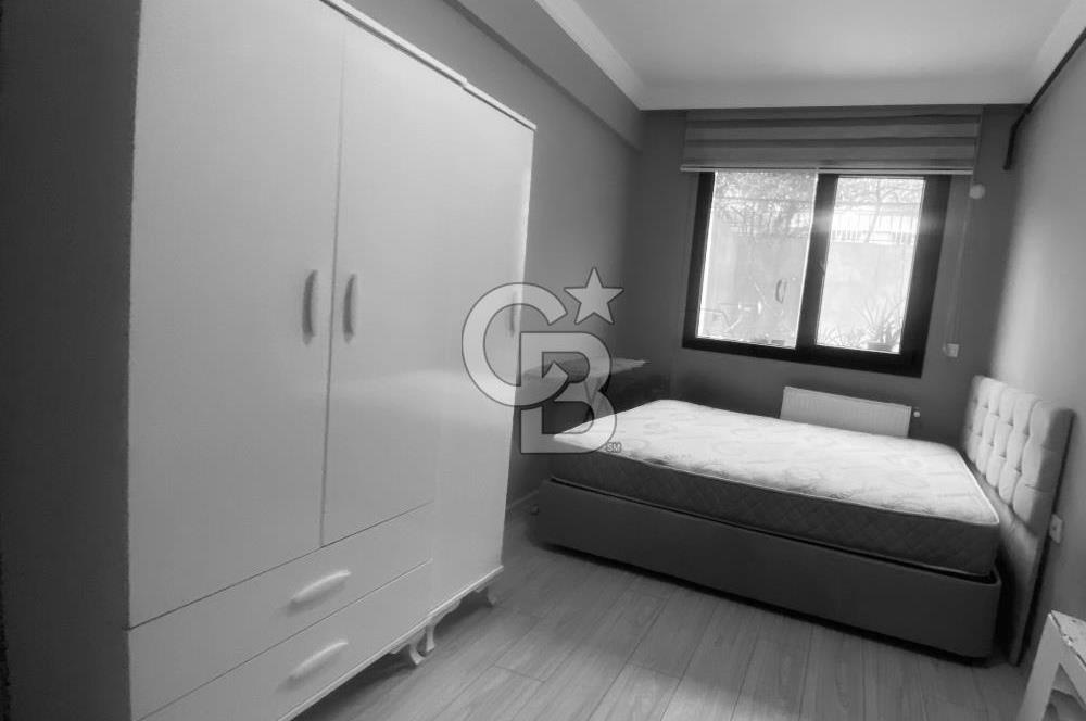 BUCA MENDERES HALK CADDESİNDE EŞYALI SATILIK 1+1  DAİRE