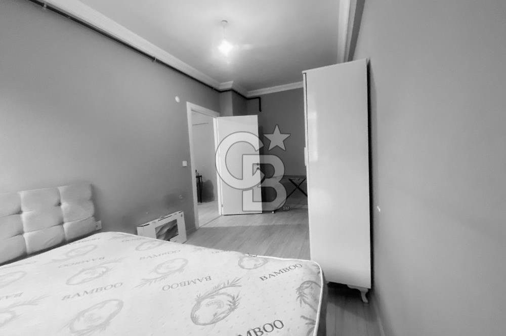 BUCA MENDERES HALK CADDESİNDE EŞYALI SATILIK 1+1  DAİRE