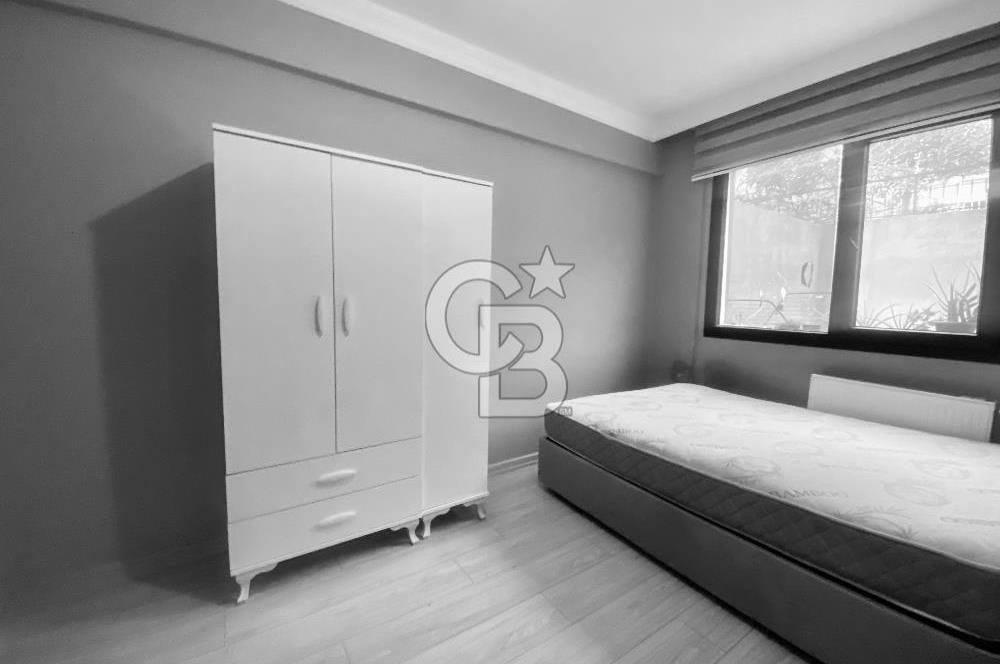 BUCA MENDERES HALK CADDESİNDE EŞYALI SATILIK 1+1  DAİRE