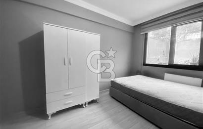BUCA MENDERES HALK CADDESİNDE EŞYALI SATILIK 1+1  DAİRE