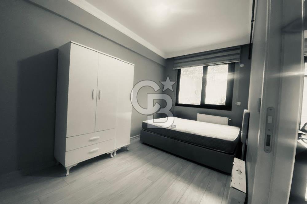 BUCA MENDERES HALK CADDESİNDE EŞYALI SATILIK 1+1  DAİRE