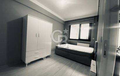 BUCA MENDERES HALK CADDESİNDE EŞYALI SATILIK 1+1  DAİRE