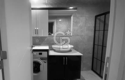 BUCA MENDERES HALK CADDESİNDE EŞYALI SATILIK 1+1  DAİRE