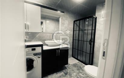 BUCA MENDERES HALK CADDESİNDE EŞYALI SATILIK 1+1  DAİRE