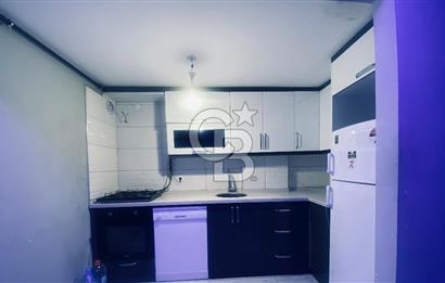 BUCA MENDERES HALK CADDESİNDE EŞYALI SATILIK 1+1  DAİRE
