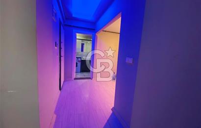 BUCA MENDERES HALK CADDESİNDE EŞYALI SATILIK 1+1  DAİRE
