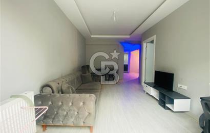 BUCA MENDERES HALK CADDESİNDE EŞYALI SATILIK 1+1  DAİRE
