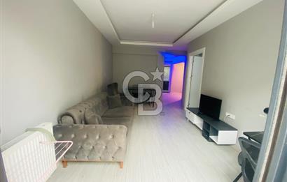 BUCA MENDERES HALK CADDESİNDE EŞYALI SATILIK 1+1  DAİRE
