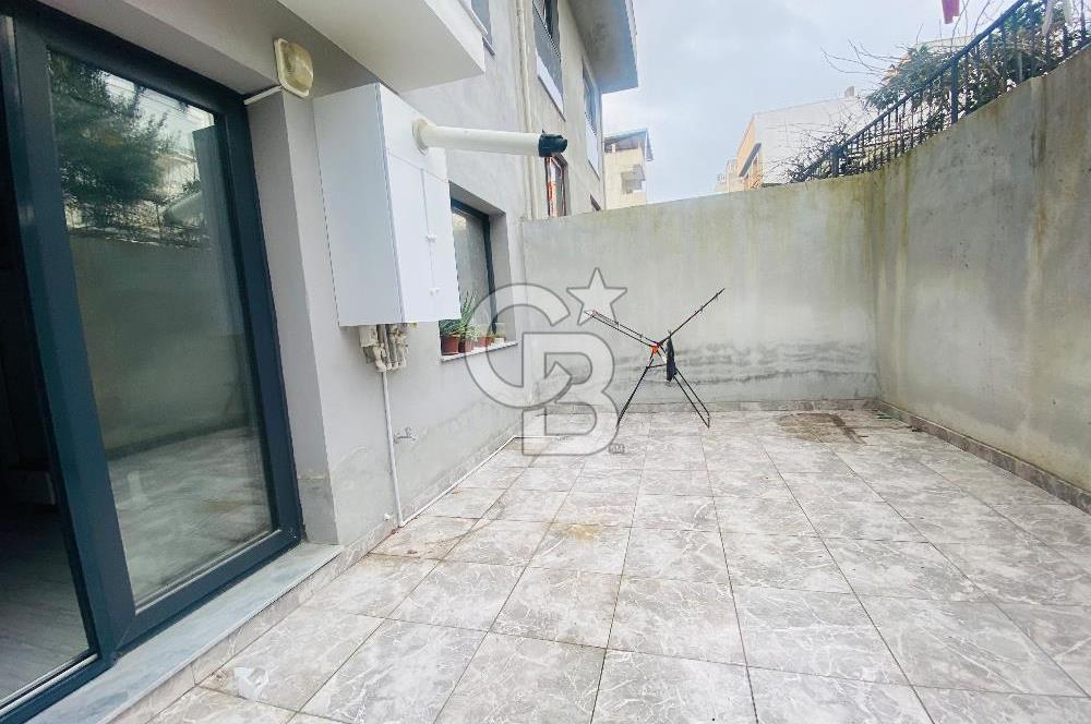 BUCA MENDERES HALK CADDESİNDE EŞYALI SATILIK 1+1  DAİRE