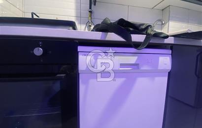 BUCA MENDERES HALK CADDESİNDE EŞYALI SATILIK 1+1  DAİRE