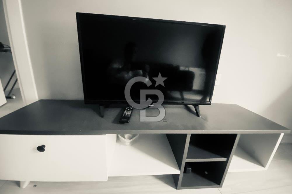 BUCA MENDERES HALK CADDESİNDE EŞYALI SATILIK 1+1  DAİRE