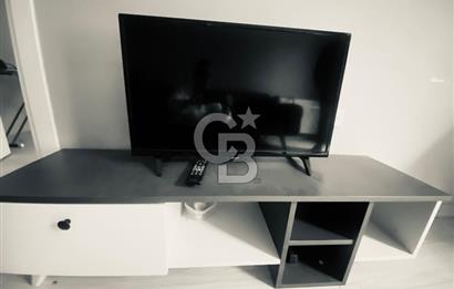 BUCA MENDERES HALK CADDESİNDE EŞYALI SATILIK 1+1  DAİRE