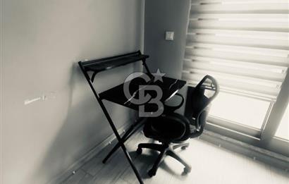 BUCA MENDERES HALK CADDESİNDE EŞYALI SATILIK 1+1  DAİRE