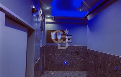 BUCA MENDERES HALK CADDESİNDE EŞYALI SATILIK 1+1  DAİRE