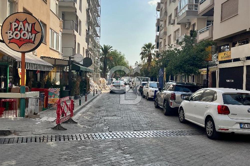 Bostanlı kiralık daire 