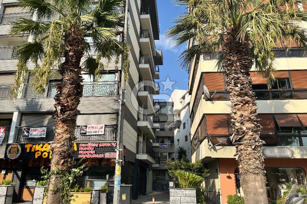 Bostanlı kiralık daire 