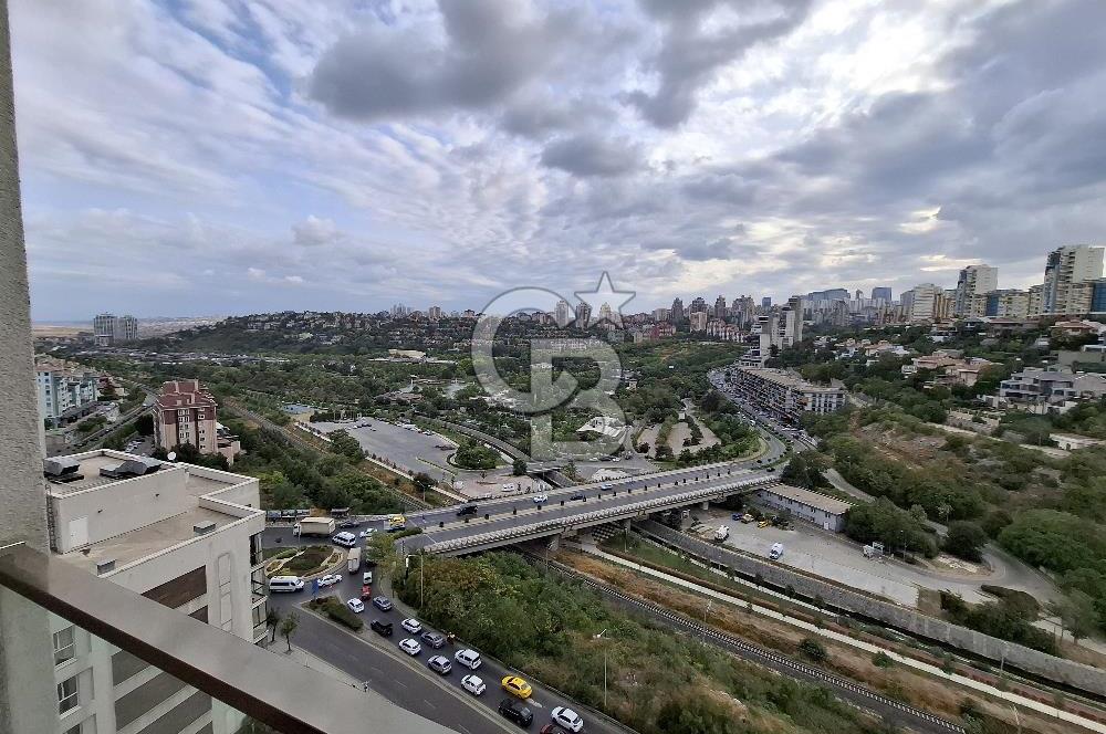 BAHÇEŞEHİR VADİTEPE GÖL EVLERİ GÖLET MANZARALI 1+1 KİRALIK DAİRE