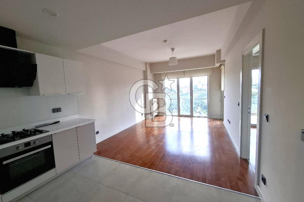 BAHÇEŞEHİR VADİTEPE GÖL EVLERİ GÖLET MANZARALI 1+1 KİRALIK DAİRE