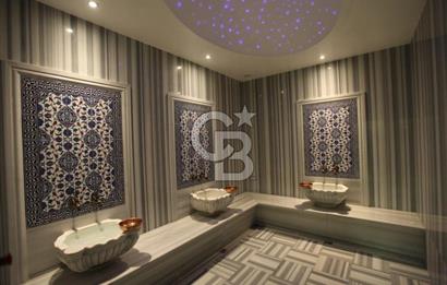 BAHÇEŞEHİR VADİTEPE GÖL EVLERİ GÖLET MANZARALI 1+1 KİRALIK DAİRE